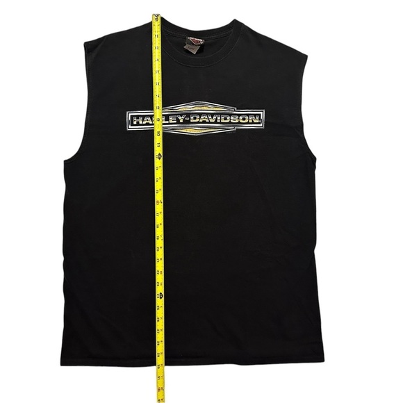 Harley Davidson Rock N Roll City Cleveland, Ohio Men’s XL - Picture 4 of 6